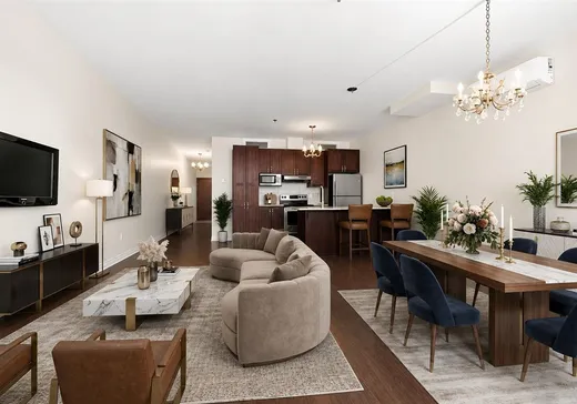 Condo à vendre - 3860 Boul. Décarie, App. 201, Montréal (Côte-des-Neiges), H4A 3J7