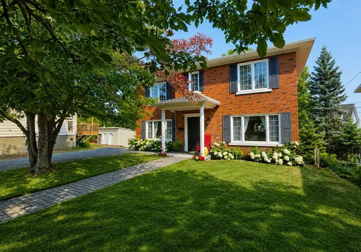 Maison à étages à vendre - 445 Rue Perreault E., Rouyn-Noranda, J9X3C7