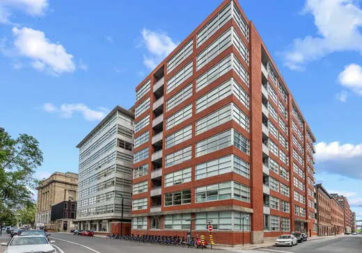 Condo à vendre - 630 Rue William, Montréal (Ville-Marie), H3C4C9