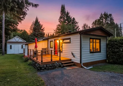 House for sale - 75 Rue du Domaine, Val Morin, J0T 2R0