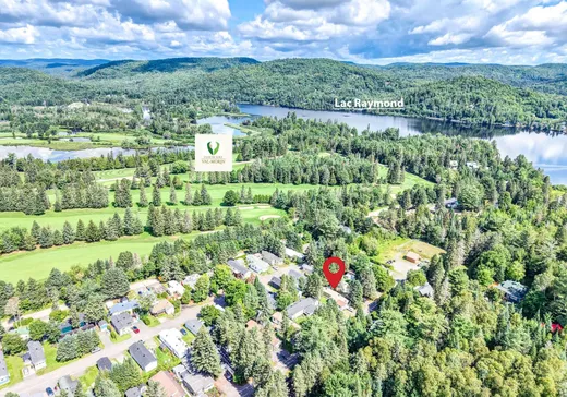 House for sale - 75 Rue du Domaine, Val Morin, J0T 2R0