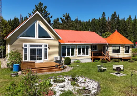 Maison à vendre - 60 Ch. Baie-William O., Lac-Edouard, G0X 3N0