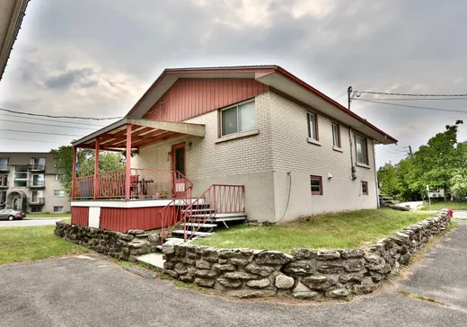 House for sale - 2475 Rue Derome, Saint-Hyacinthe, J2S 1A9