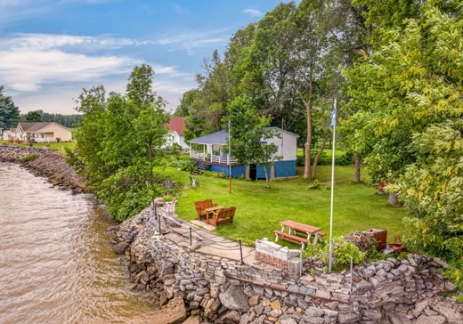 Maison à vendre - 398 Ch. Couet, Ste-Genevieve-De-Batiscan, G0X 1A0