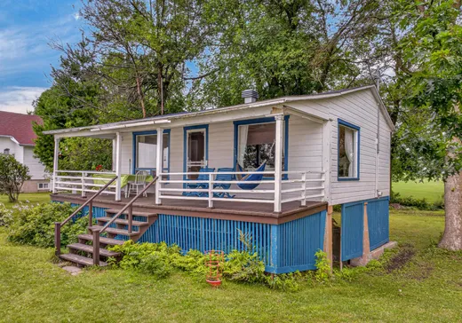 Maison à vendre - 398 Ch. Couet, Ste-Genevieve-De-Batiscan, G0X 1A0