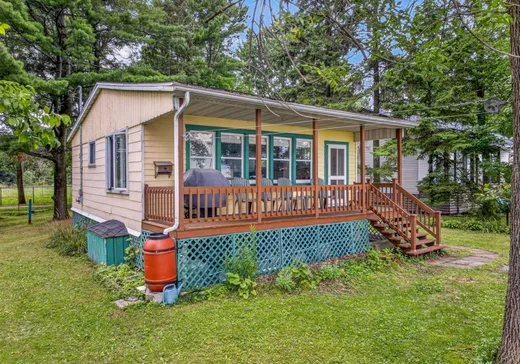 Bungalow à vendre - 400 Ch. Couet, Ste-Genevieve-De-Batiscan, G0X1A0