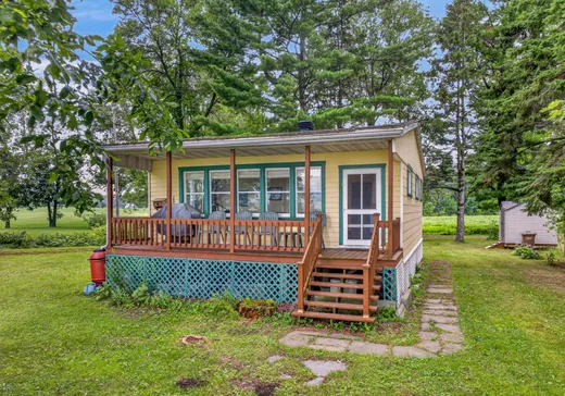 Maison à vendre - 400 Ch. Couet, Ste-Genevieve-De-Batiscan, G0X 1A0