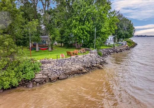 Maison à vendre - 400 Ch. Couet, Ste-Genevieve-De-Batiscan, G0X 1A0