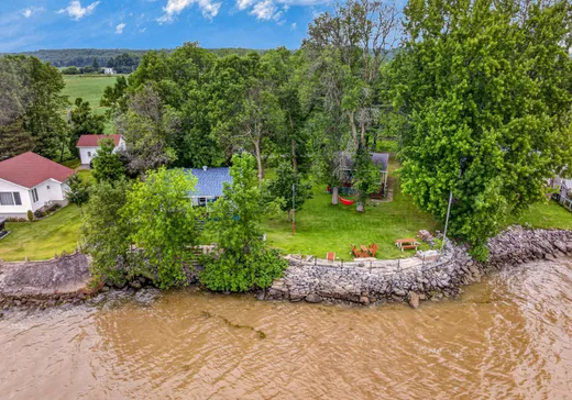 Maison à vendre - 400 Ch. Couet, Ste-Genevieve-De-Batiscan, G0X 1A0