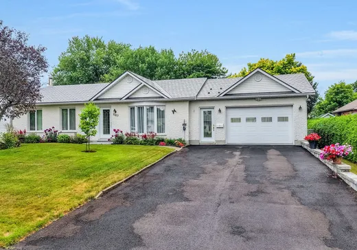 Maison à vendre - 1303 Rue des Chênes, St-Nicolas, G6K 1A9