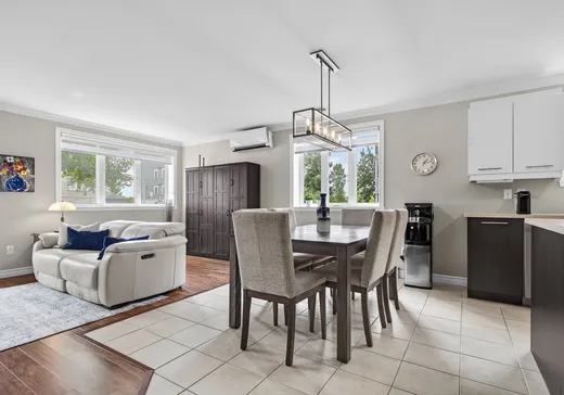 Condo à vendre - 517 Rue du Douvain, App. 101, Beauport, G1C0J1