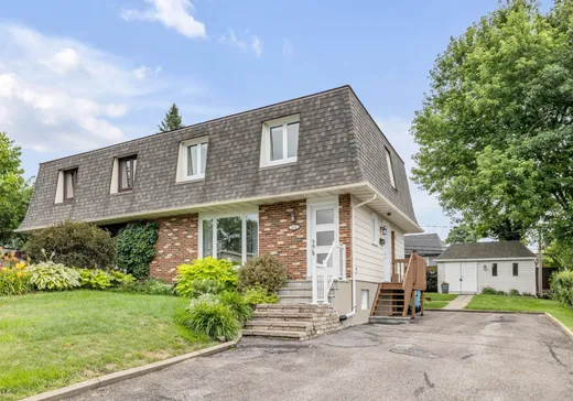 Maison à étages à vendre - 7624 Rue des Loutres, Charlesbourg, G1G5Y8