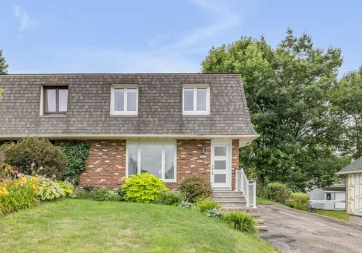 Maison à vendre - 7624 Rue des Loutres, Charlesbourg, G1G 5Y8