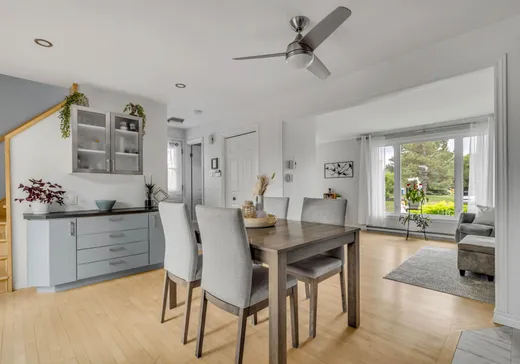 Maison à vendre - 7624 Rue des Loutres, Charlesbourg, G1G 5Y8
