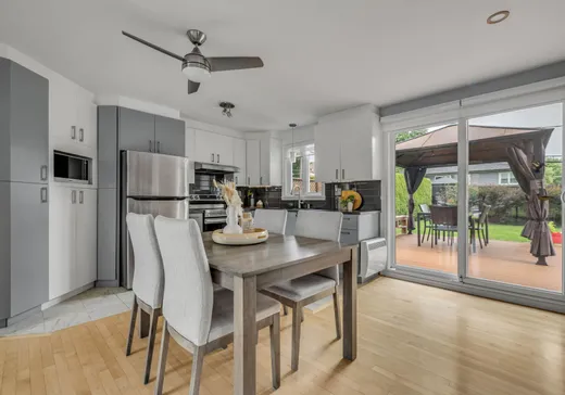 Maison à vendre - 7624 Rue des Loutres, Charlesbourg, G1G 5Y8