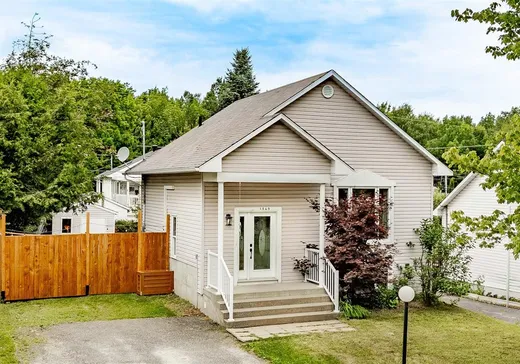 House for sale - 1865 Rue d'Orléans, Sherbrooke, J1H 6L9