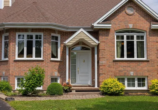 Maison à vendre - 2387 Crois. De Rouville, Sherbrooke, J1J 1V3