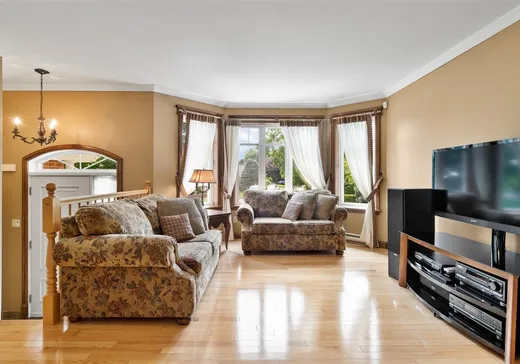 Maison à vendre - 2387 Crois. De Rouville, Sherbrooke, J1J 1V3