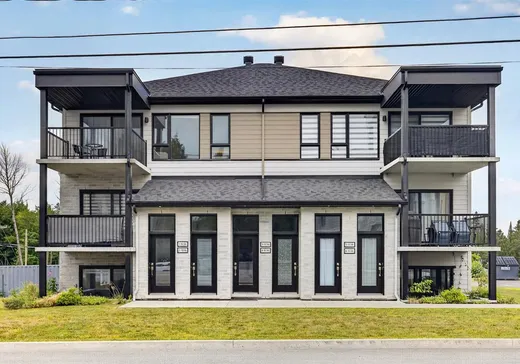 Condo for sale - 1036 Rue Lamarche, App. 1, Les Nations, J1H 0M9