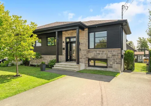 Bungalow for sale - 48 Rue Jean-Guy, Victoriaville, G6T2R6