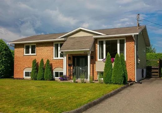 House for sale - 3122 Rue Harpin, Fleurimont, J1G 3P6