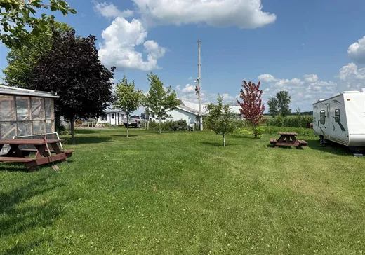Hobby Farm for sale - 510Z 11e Rang E., Plessisville, G6L 4K2