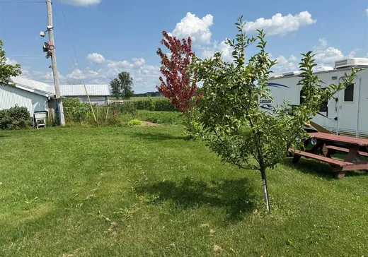 Hobby Farm for sale - 510Z 11e Rang E., Plessisville, G6L 4K2