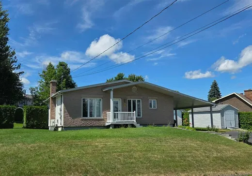 House for sale - 101 Rue Bibeau, St-Francois-Xavier-de-Brompton, J0B 2V0