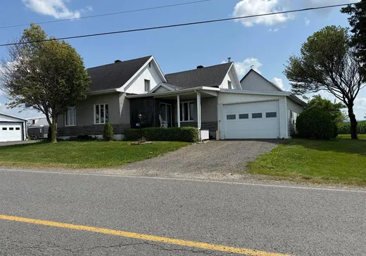 House for sale - 510 11e Rang E., Plessisville, G6L 4K2