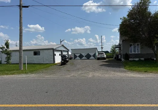 House for sale - 510 11e Rang E., Plessisville, G6L 4K2