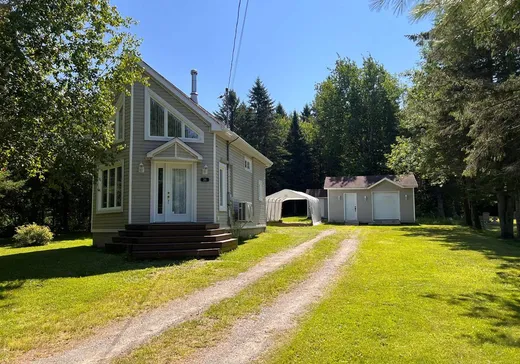 House for sale - 25 Ch. du Village, Saints-Martyrs-Canadiens, G0P 1A1