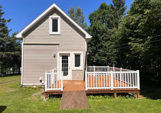 House for sale - 25 Ch. du Village, Saints-Martyrs-Canadiens, G0P 1A1