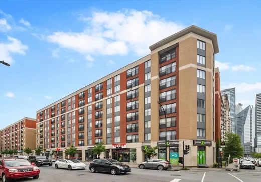 Condo for sale - 1225 Rue Notre-Dame O., App. 505, Montreal (Downtown), H3C6S3