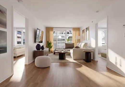 Condo for sale - 1225 Rue Notre-Dame O., App. 505, Montreal (Downtown), H3C 6S3