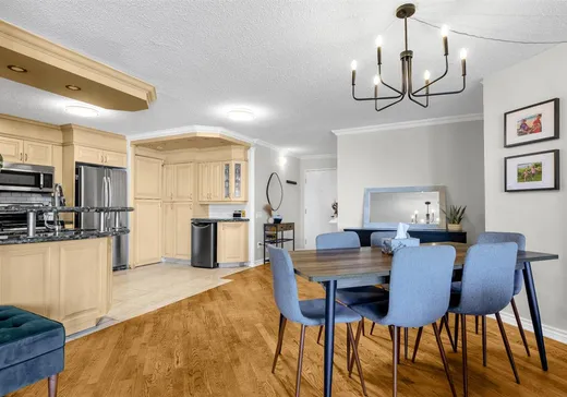 Condo à vendre - 2320 Rue Ward, App. 501, Montréal (Saint-Laurent), H4M 2V5