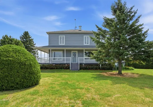 Hobby Farm for sale - 356Z Rg du Bord-de-l'Eau E., Massueville, J0G 1K0
