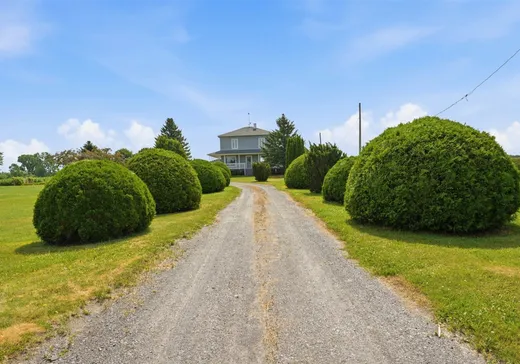 Hobby Farm for sale - 356Z Rg du Bord-de-l'Eau E., Massueville, J0G 1K0
