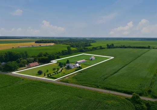 Hobby Farm for sale - 356Z Rg du Bord-de-l'Eau E., Massueville, J0G 1K0