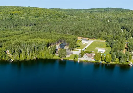 Maison à vendre - 1344 Ch. du Lac-Lavoie, Témiscouata-sur-le-Lac, G0L 1X0