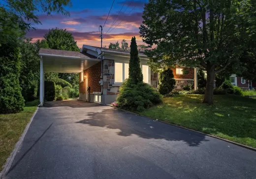 Two or more stories for sale - 327 Rue Pelletier, Saint-Jérôme, J7Y3M3