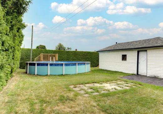 Maison à vendre - 327 Rue Papineau, Granby, J2G 5X8
