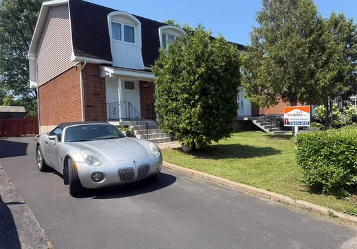 Two or more stories for sale - 6865 Rue Patenaude, Côte-Saint-Luc (Montreal Island), H4W2S1