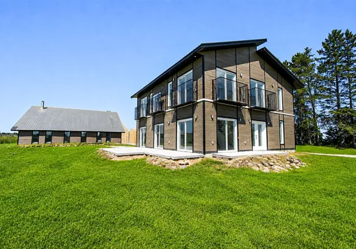 Maison à vendre - 335 Ch. Marks, Gracefield, J0X 1W0
