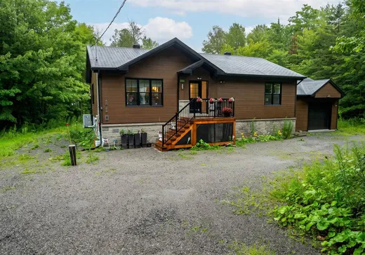 Bungalow for sale - 110 Rue Philipon, Saint-Calixte, J0K1Z0