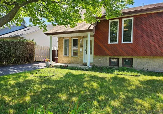 Paliers multiples à vendre - 906 13e Avenue, Laval (Fabreville), H7R4N6