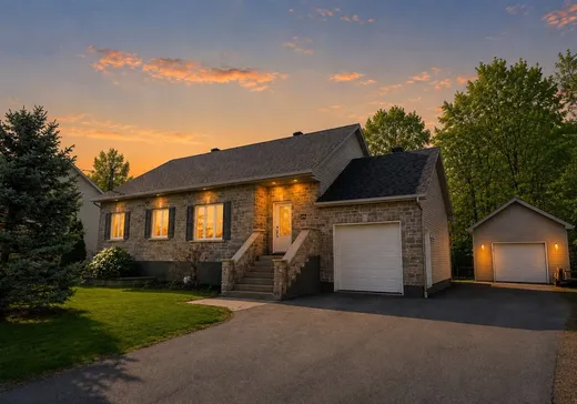 Bungalow for sale - 644 Rue des Sureaux, Saint-Jérôme, J5L0B8