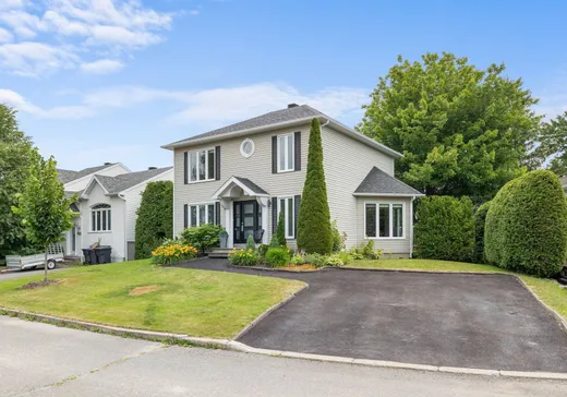 Maison à étages à vendre - 919 Rue des Merises, Lévis, G6Z3G3