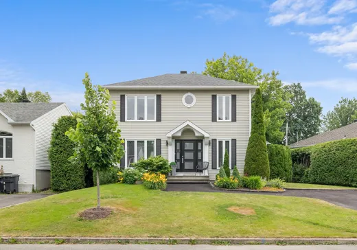 Maison à vendre - 919 Rue des Merises, Lévis, G6Z 3G3
