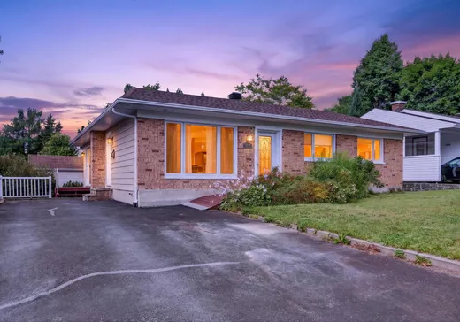Bungalow à vendre - 1895 Rue de Montauban, Chibougamau, G1G2K3