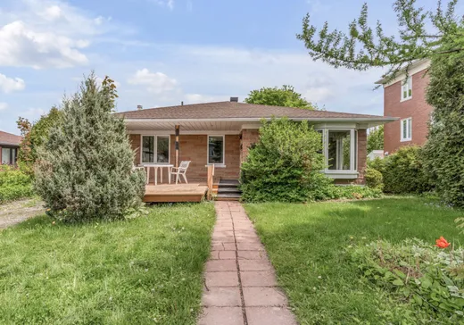 Bungalow à vendre - 821 Rue Isidore-Garon, Ste-Foy, G1V3W9